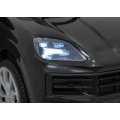 Autko dla dzieci Porsche Cayenne Czarny BDM0990.CZ Autko dla dzieci Porsche Cayenne Czarny BDM0990.CZ